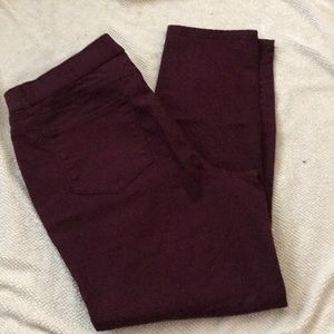 Size 18 jeggings